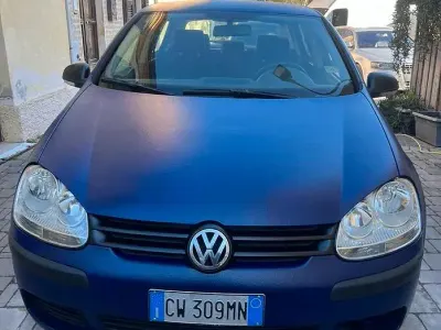 Usata VW Golf IV 2004 Berlina