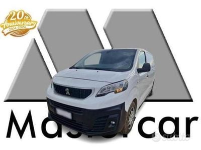 Usata Peugeot Expert Premium 120 CV (88 kW) 2020 Bianco Furgone