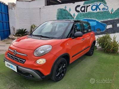 Usata Fiat 500L Cross 120 CV (88 kW) 2019 Monovolume