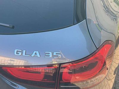Occasion Mercedes GLA35 AMG
