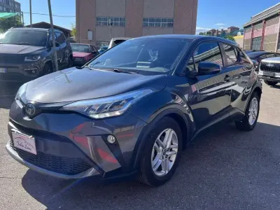 Usata Toyota C-HR+ Trend 98 CV (72 kW) 2023 Grigio SUV