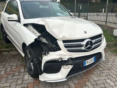 Mercedes GLE250