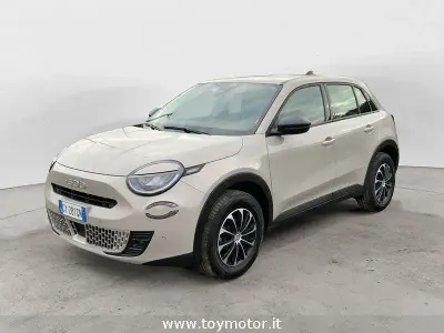Usata Fiat 600 Business 110 CV (80 kW) 2025 Beige SUV