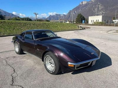 Usata Chevrolet Corvette Stingray 165 CV (121 kW) 1971 Lilla Coupé