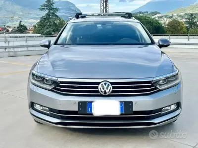 Usata VW Passat Executive 150 CV (110 kW) 2018 Station wagon