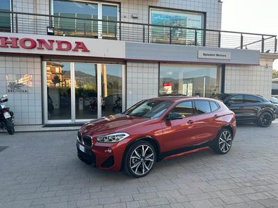 usata BMW X2 X2 MxDrive20d Msport-X