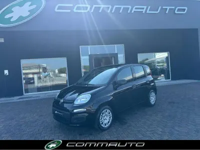 Nuova Fiat Panda S 69 CV (50 kW) 2025 Nero Utilitaria