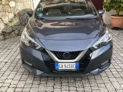 Usata Nissan Micra N-Connecta 90 CV (66 kW) 2020 Utilitaria