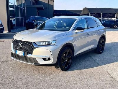 Usata DS Automobiles DS7 Crossback Grand Chic 131 CV (96 kW) 2022 Grigio SUV