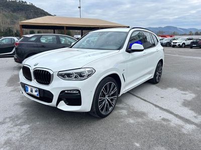 usata BMW X3 X3 20dMSPORT XDRIVE