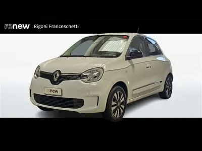 Usata Renault Twingo Techno 60 kW (82 CV) 2023 Bianco Utilitaria