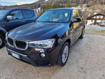 usata BMW X3 xdrive20d Business auto