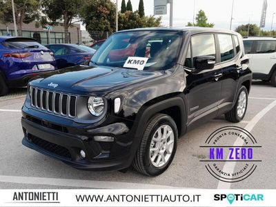 usata Jeep Renegade 1.0 T3 Limited MY23 KM ZERO!