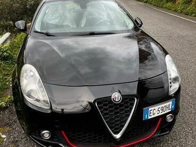 usata Alfa Romeo Giulietta 1.6 105cv