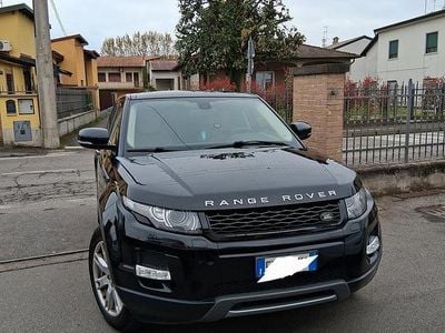 Usata Land Rover Range Rover 2014 Nero SUV