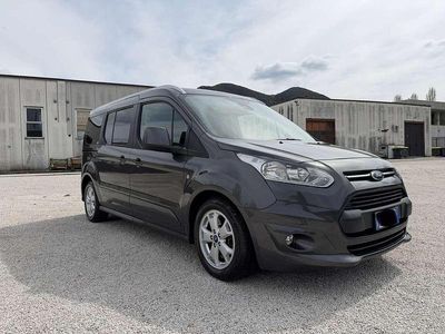 Usata Ford Tourneo Titanium 120 CV (88 kW) 2018 Furgone