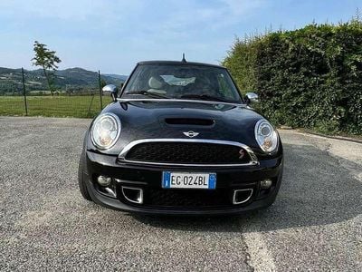 Mini Cooper S Cabriolet