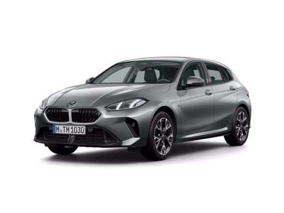 Usata BMW 120 M Sport 163 CV (119 kW) 2024 Skyscraper grey metallic Utilitaria