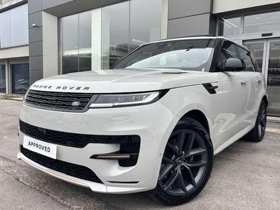Usata Land Rover Range Rover Sport HSE Dynamic 249 CV (183 kW) 2023 Beige SUV