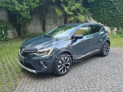 Usata Renault Captur Techno 143 CV (105 kW) 2023 Blu SUV