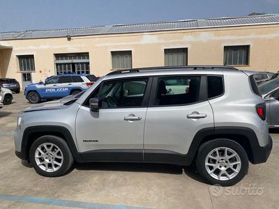 Usata Jeep Renegade Limited 2021 Grigio SUV