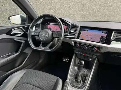 Usata Audi A1 Sportback Ambiente 116 CV (85 kW) 2020 Grigio Utilitaria