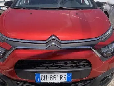 Käytetty Citroën C3