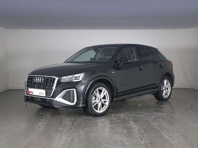 Usata Audi Q2 S-Line 150 CV (110 kW) 2025 Nero mito metallizzato SUV