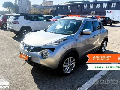 Usata Nissan Juke