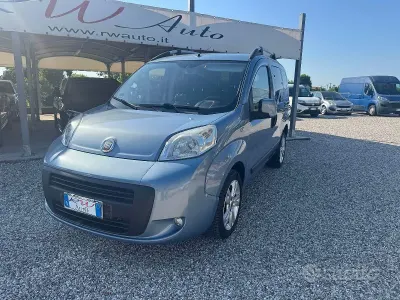 Usata Fiat Qubo Trekking 72 CV (52 kW) 2012 Monovolume