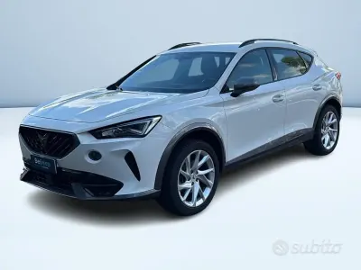 Occasion Cupra Formentor 150 ch (110 kW) 2024 Blanc SUV