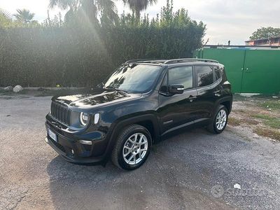 Usata Jeep Renegade Limited 130 CV (95 kW) 2023 Nero SUV