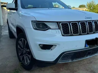 Usata Jeep Grand Cherokee