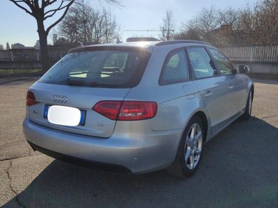 usata Audi A4 s line