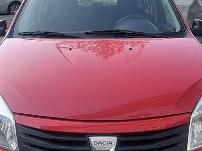 Occasion Dacia Sandero Ambiance 75 PK (55 kW) 2009 Sedan