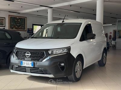 Usata Nissan Townstar 131 CV (96 kW) 2024 Bianco Berlina