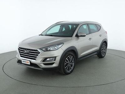 Usata Hyundai Tucson XPrime 136 CV (100 kW) 2019 Grigio SUV