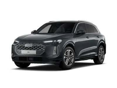 Nuova Audi Q5 Advanced 204 CV (150 kW) 2026 Grigio tambora metallico SUV