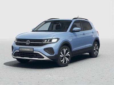 Nuova VW T-Cross Edition 116 CV (85 kW) 2026 Blu SUV