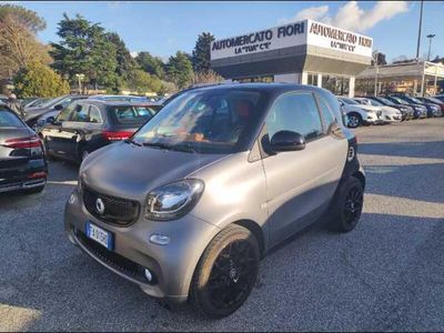 Smart ForTwo Coupé