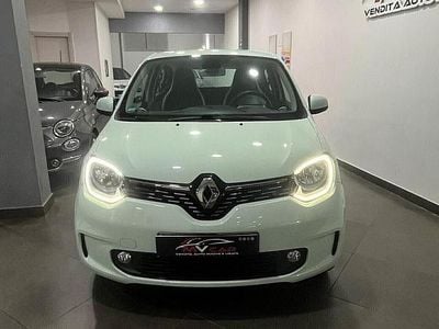 Usata Renault Twingo SE 65 CV (47 kW) 2020 Verde Utilitaria
