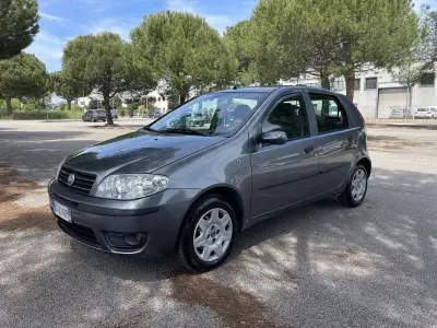 Brugt Fiat Punto Dynamic 60 HK (44 kW) 2004 Hatchback