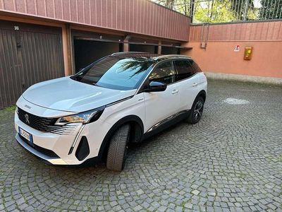 Usata Peugeot 3008 GTi 181 CV (133 kW) 2022 Bianco SUV