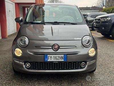Usata Fiat 500 Dolcevita 69 CV (50 kW) 2019 Grigio Berlina