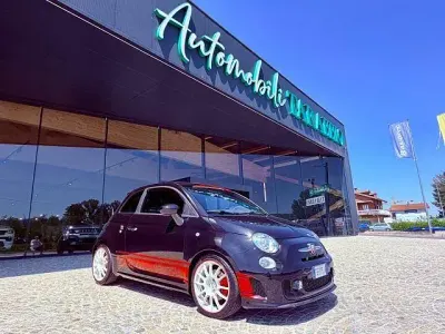 Usata Abarth 595