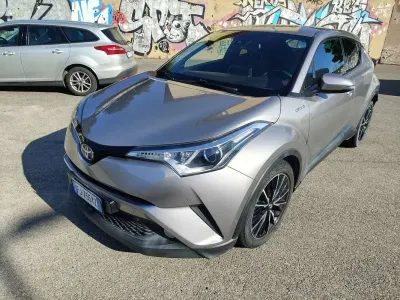 Usata Toyota C-HR