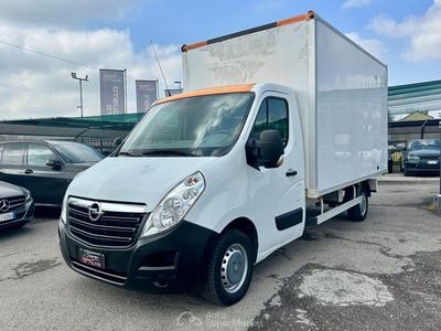 Usata Opel Movano 125 CV (91 kW) 2016 Bianco Monovolume