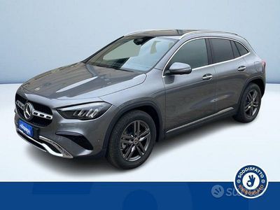Nuova Mercedes GLA200 Advanced Plus 149 CV (109 kW) 2025 Grigio SUV
