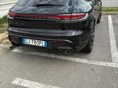 Usata Porsche Macan 2021 Nero SUV