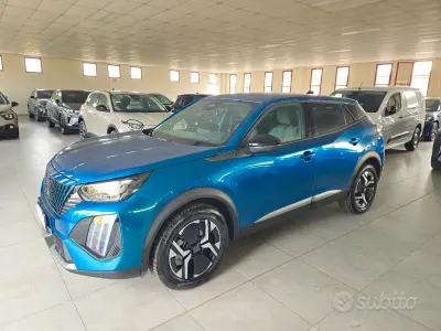 Nuova Peugeot 2008 Allure 100 CV (73 kW) 2026 Bluazzurro SUV